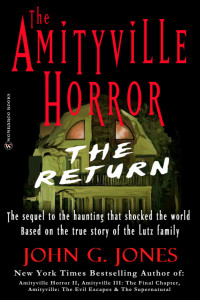 Amityville Horror The Return Cover